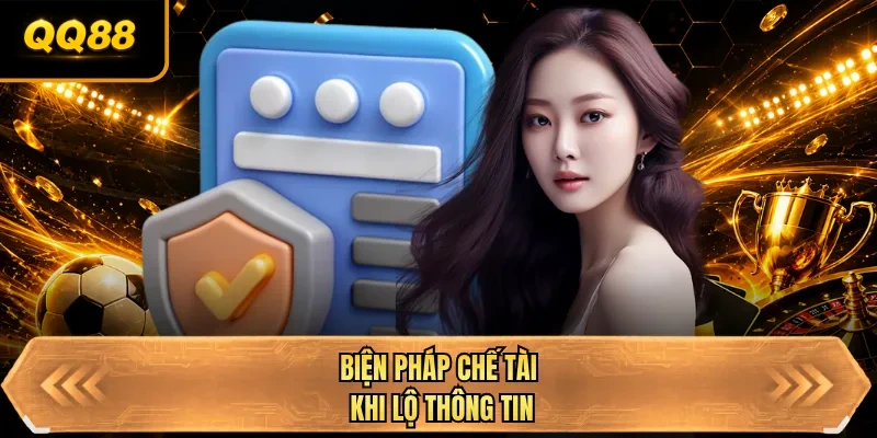 bien phap che tai khi lo thong tin