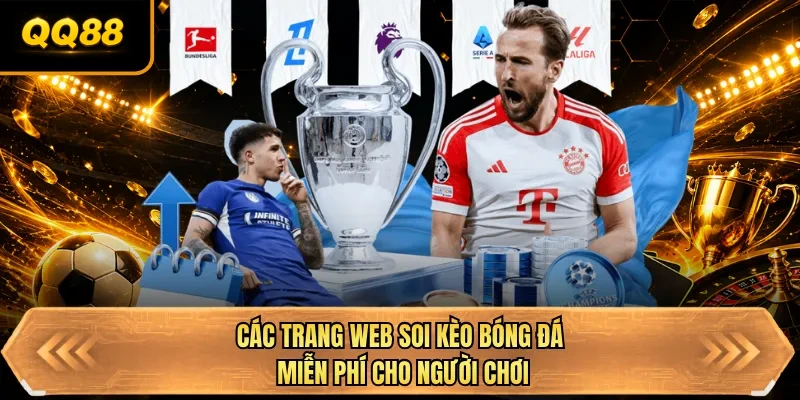 cac trang web soi keo bong da mien phi cho nguoi choi cac trang web soi keo bong da mien phi cho nguoi choi
