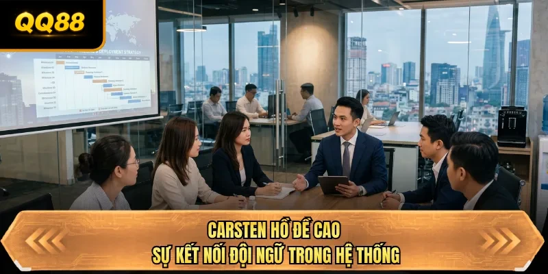 carsten ho de cao su ket noi doi ngu trong he thong carsten ho de cao su ket noi doi ngu trong he thong