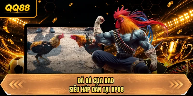da ga cua dao sieu hap dan tai qq88