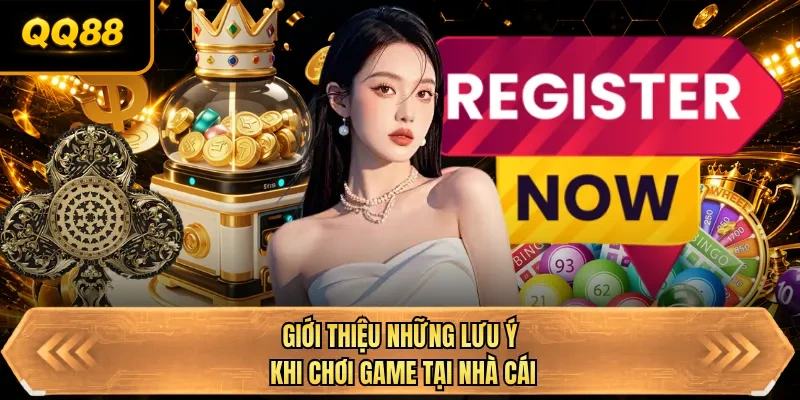 gioi thieu nhung luu y khi choi game tai nha cai gioi thieu nhung luu y khi choi game tai nha cai
