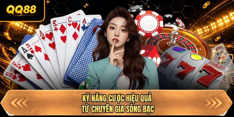 ky nang cuoc hieu qua tu chuyen gia song bac