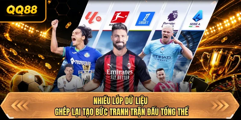 nhieu lop du lieu ghep lai tao buc tranh tran dau tong the nhieu lop du lieu ghep lai tao buc tranh tran dau tong the